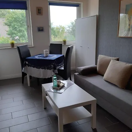 Ferienwohnung Nesthaekchen Hanerau-Hademarschen Eksteriør billede