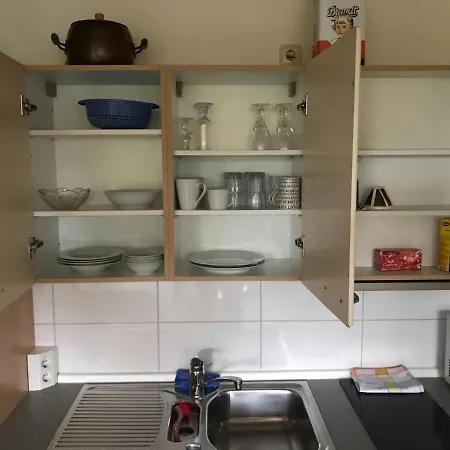 Ferienwohnung Nesthaekchen Hanerau-Hademarschen Eksteriør billede