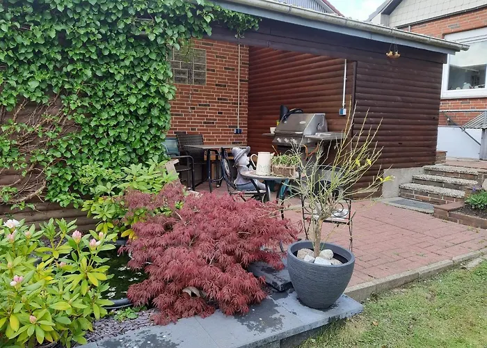 Ferienwohnung Nesthäkchen