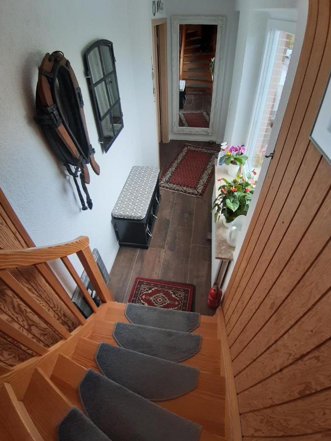 Nesthäkchen Apartment Hanerau-Hademarschen