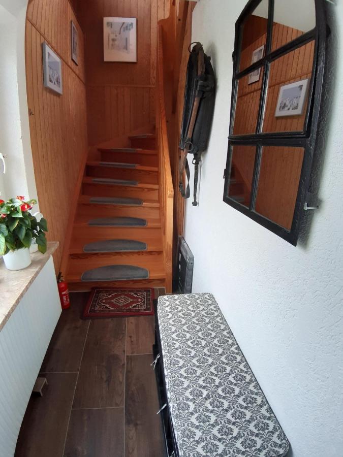 Apartment Nesthäkchen *