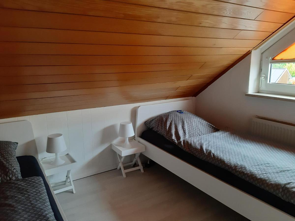 Apartment Nesthäkchen Hanerau-Hademarschen